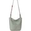 image:imageThe Sak Los Feliz Crossbody Purse  Womens Leather Handbag For Everyday amp Travel  Cross Body With Adjustable Shoulder StrapMeadow