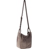 image:imageThe Sak Los Feliz Crossbody Purse  Womens Leather Handbag For Everyday amp Travel  Cross Body With Adjustable Shoulder StrapMushroom Suede