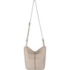 image:imageThe Sak Los Feliz Crossbody Purse  Womens Leather Handbag For Everyday amp Travel  Cross Body With Adjustable Shoulder StrapSand