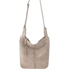 image:imageThe Sak Los Feliz Crossbody Purse  Womens Leather Handbag For Everyday amp Travel  Cross Body With Adjustable Shoulder StrapSand Suede