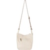 image:imageThe Sak Los Feliz Crossbody Purse  Womens Leather Handbag For Everyday amp Travel  Cross Body With Adjustable Shoulder StrapStone