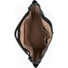 image:imageThe Sak Los Feliz Large Tote Bag  Womens Purse For Everyday Travel Beach Bag  Roomy Handbag With Shoulder Bag StrapBlack Pebble
