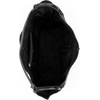 image:imageThe Sak Los Feliz Large Tote Bag  Womens Purse For Everyday Travel Beach Bag  Roomy Handbag With Shoulder Bag StrapBlack Suede Block