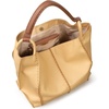 image:imageThe Sak Los Feliz Large Tote Bag  Womens Purse For Everyday Travel Beach Bag  Roomy Handbag With Shoulder Bag StrapButtercup