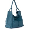 image:imageThe Sak Los Feliz Large Tote Bag  Womens Purse For Everyday Travel Beach Bag  Roomy Handbag With Shoulder Bag StrapDeep Teal