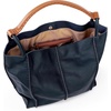 image:imageThe Sak Los Feliz Large Tote Bag  Womens Purse For Everyday Travel Beach Bag  Roomy Handbag With Shoulder Bag StrapIndigo