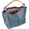 image:imageThe Sak Los Feliz Large Tote Bag  Womens Purse For Everyday Travel Beach Bag  Roomy Handbag With Shoulder Bag StrapMaritime Pebble