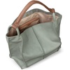image:imageThe Sak Los Feliz Large Tote Bag  Womens Purse For Everyday Travel Beach Bag  Roomy Handbag With Shoulder Bag StrapMeadow