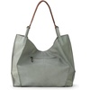 image:imageThe Sak Los Feliz Large Tote Bag  Womens Purse For Everyday Travel Beach Bag  Roomy Handbag With Shoulder Bag StrapMeadow