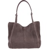 image:imageThe Sak Los Feliz Large Tote Bag  Womens Purse For Everyday Travel Beach Bag  Roomy Handbag With Shoulder Bag StrapMushroom