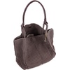 image:imageThe Sak Los Feliz Large Tote Bag  Womens Purse For Everyday Travel Beach Bag  Roomy Handbag With Shoulder Bag StrapMushroom
