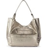 image:imageThe Sak Los Feliz Large Tote Bag  Womens Purse For Everyday Travel Beach Bag  Roomy Handbag With Shoulder Bag StrapPyrite
