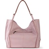 image:imageThe Sak Los Feliz Large Tote Bag  Womens Purse For Everyday Travel Beach Bag  Roomy Handbag With Shoulder Bag StrapRosewood