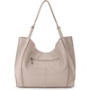 image:imageThe Sak Los Feliz Large Tote Bag  Womens Purse For Everyday Travel Beach Bag  Roomy Handbag With Shoulder Bag StrapSand