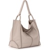 image:imageThe Sak Los Feliz Large Tote Bag  Womens Purse For Everyday Travel Beach Bag  Roomy Handbag With Shoulder Bag StrapSand