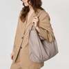 image:imageThe Sak Los Feliz Large Tote Bag  Womens Purse For Everyday Travel Beach Bag  Roomy Handbag With Shoulder Bag StrapSand