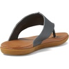 image:imageThe Sak Los Feliz Toe Post Sandal Slip On ShoeDusty Blue