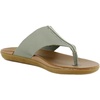 image:imageThe Sak Los Feliz Toe Post Sandal Slip On ShoeMeadow