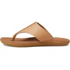 image:imageThe Sak Los Feliz Toe Post Sandal Slip On ShoeNatural Vachetta