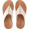 image:imageThe Sak Los Feliz Toe Post Sandal Slip On ShoeStone
