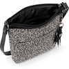 image:imageThe Sak Lucia Crossbody Bag in Crochet Adjustable Strap Moonlight Static