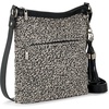 image:imageThe Sak Lucia Crossbody Bag in Crochet Adjustable Strap Moonlight Static