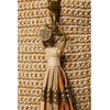 image:imageThe Sak Lucia Crossbody Bag in Crochet Convertible Purse with Adjustable Shoulder StrapBamboo Static