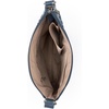 image:imageThe Sak Lucia Crossbody Bag in Crochet Convertible Purse with Adjustable Shoulder StrapDenim Tonal Straw