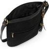 image:imageThe Sak Lucia Crossbody in Crochet Adjustable Crossbody Strap Black