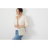 image:imageThe Sak Lucia Crossbody in Crochet Adjustable Crossbody Strap Black