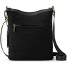 image:imageThe Sak Lucia Crossbody in Crochet Adjustable Crossbody Strap Black