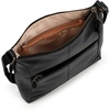 image:imageThe Sak Lucia Leather Crossbody Purse  Premium Leather Womens Handbag for Everyday amp Travel  Cross Body Bag With ZipperBlack