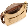 image:imageThe Sak Lucia Leather Crossbody Purse  Premium Leather Womens Handbag for Everyday amp Travel  Cross Body Bag With ZipperButtercup