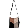 image:imageThe Sak Lucia Leather Crossbody Purse  Premium Leather Womens Handbag for Everyday amp Travel  Cross Body Bag With ZipperNuetral Suded