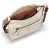 image:imageThe Sak Lucia Leather Crossbody Purse  Premium Leather Womens Handbag for Everyday amp Travel  Cross Body Bag With ZipperStone