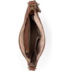 image:imageThe Sak Lucia Leather Crossbody Purse  Premium Leather Womens Handbag for Everyday amp Travel  Cross Body Bag With ZipperWhiskey Stitch
