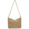 image:imageThe Sak Lumi Convertible Crossbody Purse  Womens Handbag for Everyday amp Travel 3in1 Small Crossbody in Crochet amp LeatherBamboo