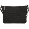 image:imageThe Sak Lumi Convertible Crossbody Purse  Womens Handbag for Everyday amp Travel 3in1 Small Crossbody in Crochet amp LeatherBlack