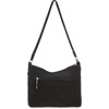 image:imageThe Sak Lumi Convertible Crossbody Purse  Womens Handbag for Everyday amp Travel 3in1 Small Crossbody in Crochet amp LeatherBlack