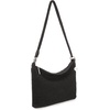 image:imageThe Sak Lumi Convertible Crossbody Purse  Womens Handbag for Everyday amp Travel 3in1 Small Crossbody in Crochet amp LeatherBlack
