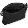 image:imageThe Sak Lumi Convertible Crossbody Purse  Womens Handbag for Everyday amp Travel 3in1 Small Crossbody in Crochet amp LeatherBlack