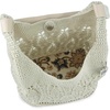 image:imageThe Sak Mcclaren Recycled Tote in Crochet Natural