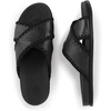 image:imageThe Sak Penelope Slide Sandal  Womens Flat Fashion Slides with Soft Cushion Sole Hand Crochet Slip On Sandals For Everyday