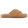 image:imageThe Sak Penelope Slide Sandal  Womens Flat Fashion Slides with Soft Cushion Sole Hand Crochet Slip On Sandals For EverydayBamboo