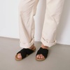 image:imageThe Sak Penelope Slide Sandal  Womens Flat Fashion Slides with Soft Cushion Sole Hand Crochet Slip On Sandals For EverydayBlack