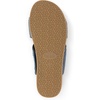 image:imageThe Sak Penelope Slide Sandal  Womens Flat Fashion Slides with Soft Cushion Sole Hand Crochet Slip On Sandals For EverydayMaritime