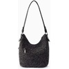 image:imageThe Sak Sequoia Crochet Hobo Coffee Leaf Embroidery