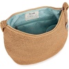 image:imageThe Sak Sequoia Crochet Strap Hobo Single Should Strap Bamboo