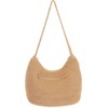 image:imageThe Sak Sequoia Crochet Strap Hobo Single Should Strap Bamboo