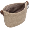 image:imageThe Sak Sequoia Hobo Bag  Hand Crochet Large Womens Purse for Everyday amp Travel  Durable Handbag amp Tote With Zipper PocketBamboo Static